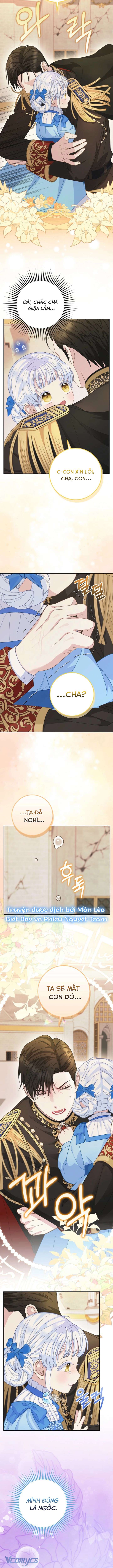 Tiểu Thư Báo Tuyết Của Gia Tộc Báo Đen Chap 41 - Trang 2