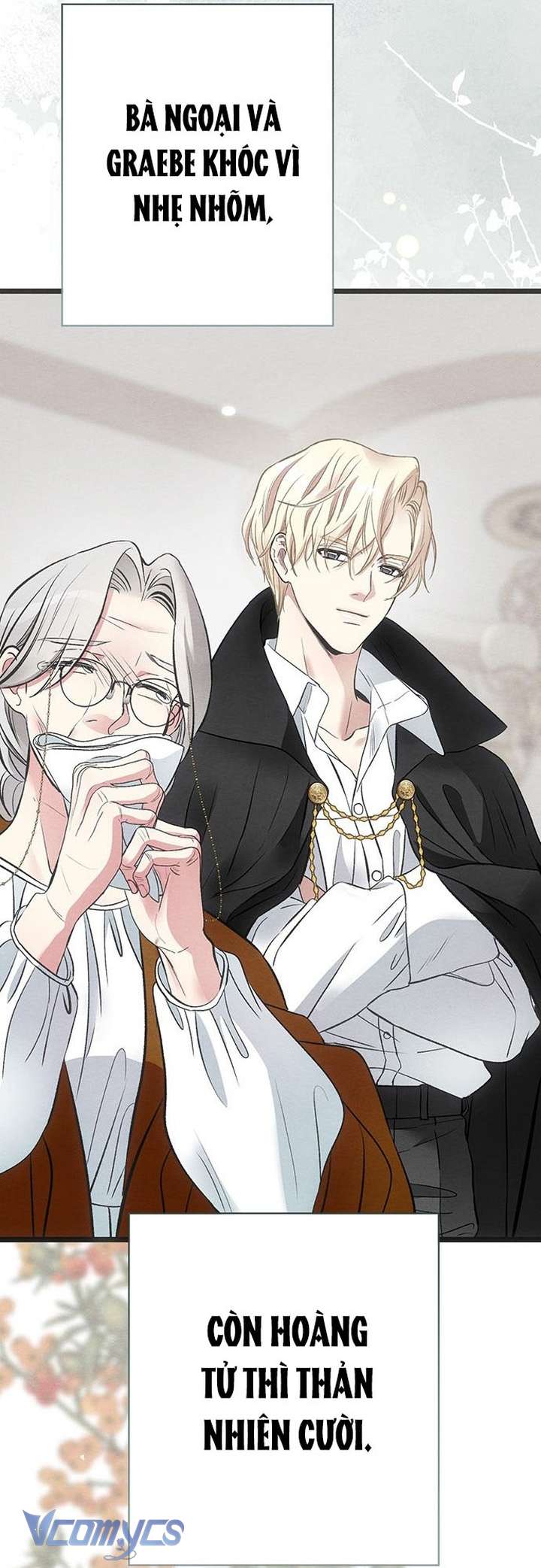 Hoàng Tử Rắc Rối Chap 32 - Trang 2