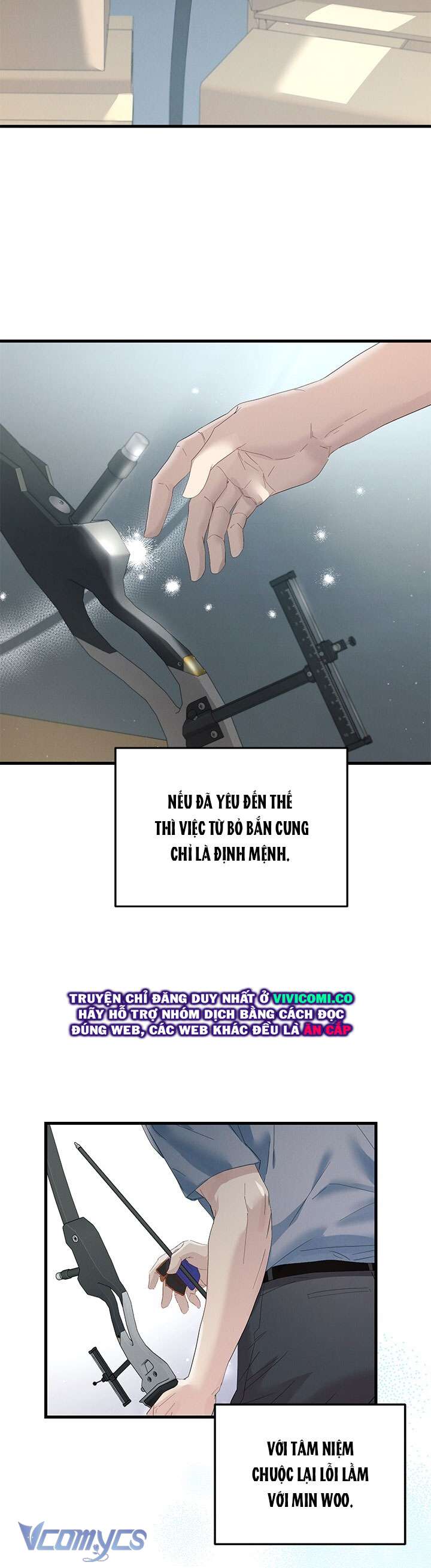 [18+] Đối Tác Dục Vọng Chap 40 - Next 