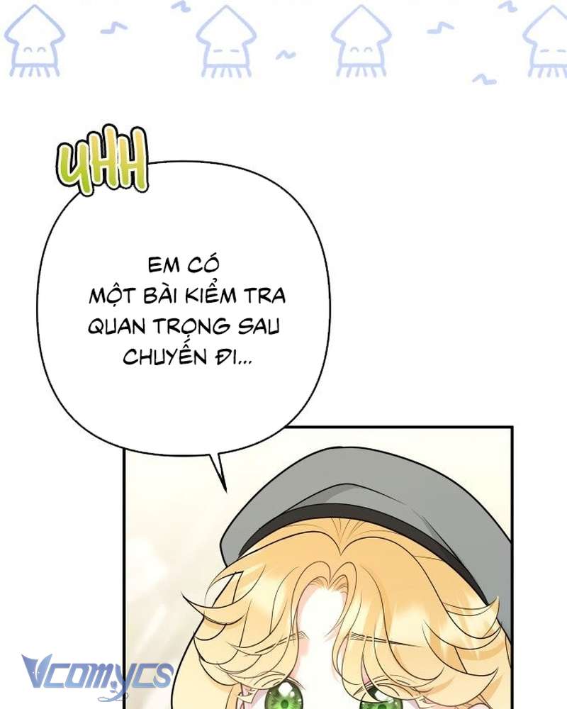 Trước Khi Em Có Ý Định Chạy Trốn Ta Sẽ Ngăn Chặn Nó Chap 37 - Trang 2