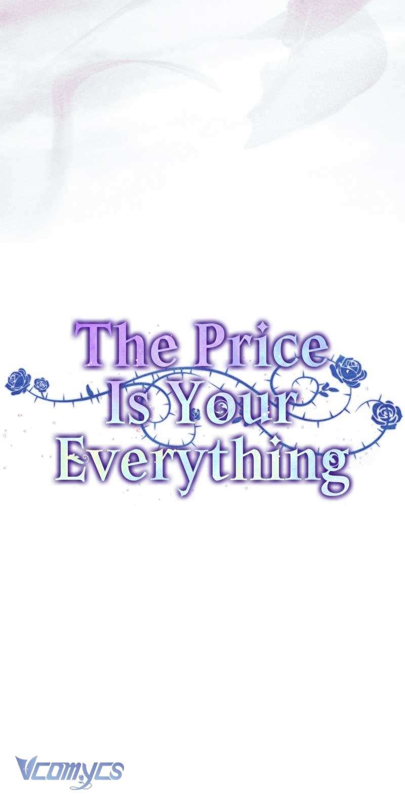 Cái Giá Phải Trả Chap 83 - Trang 3