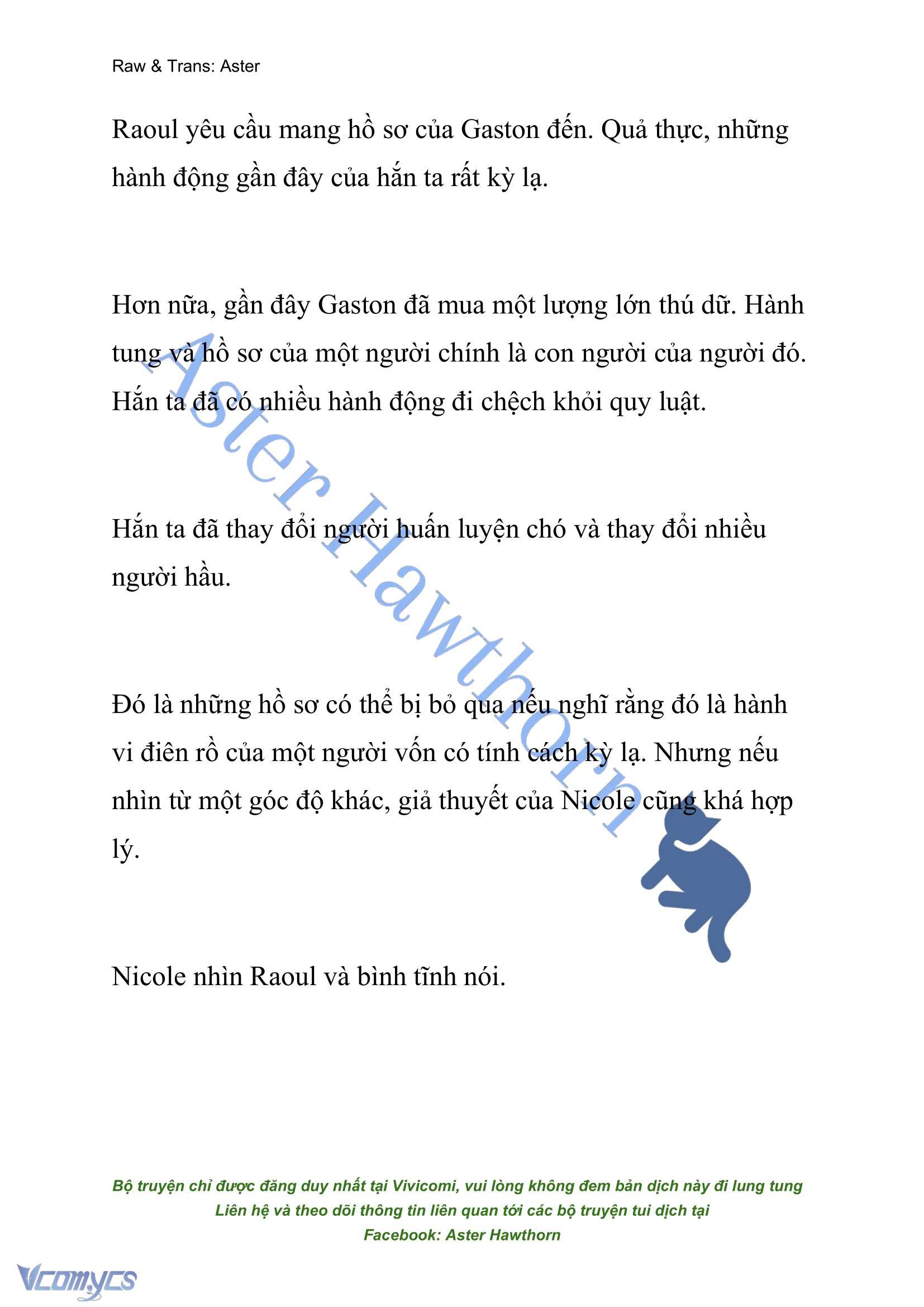 [NOVEL] Giết Cuộc Hôn Nhân Này Chap 59 - Trang 2