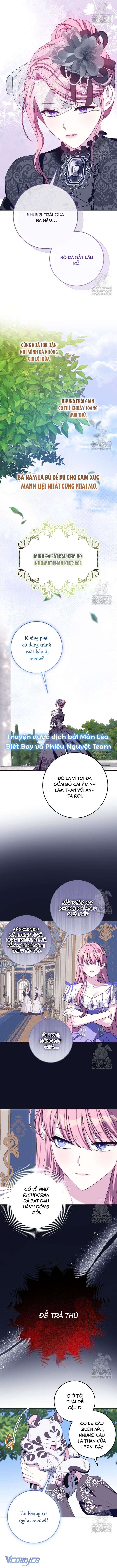 Tôi Gặp Nam Chính Trong Tù Chapter 48 - Trang 4