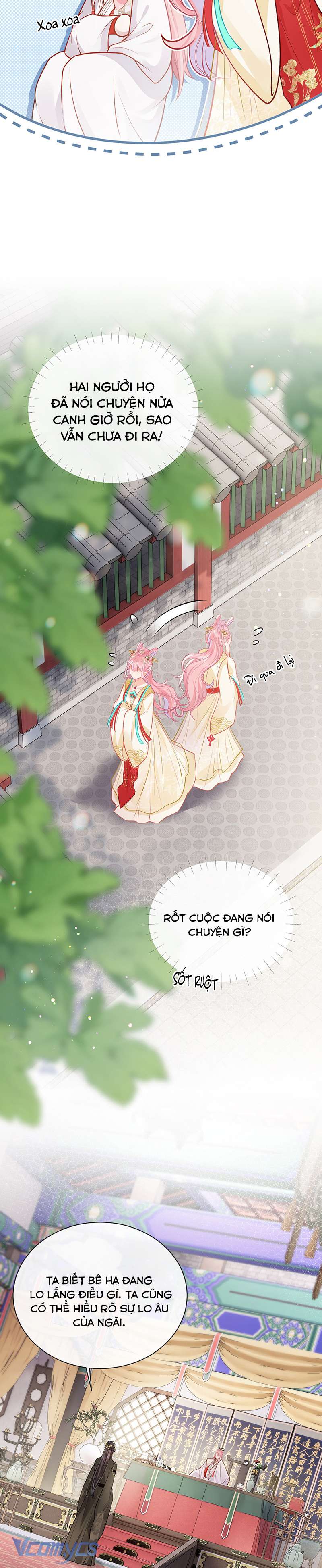 Sau Khi Công Chúa Chơi Xong Thì Vứt Chap 97 - Trang 2