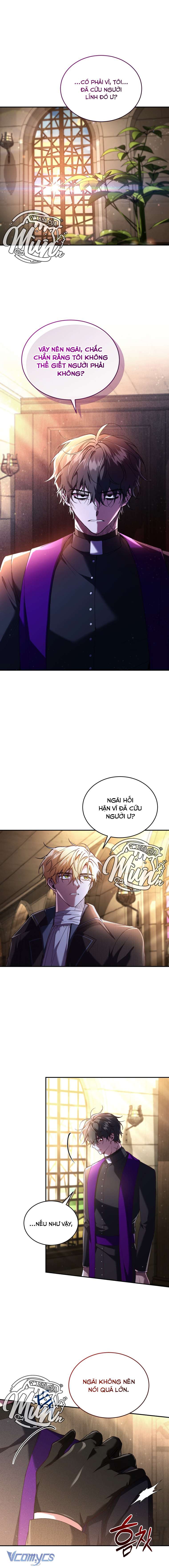 (Munn) Hoàn Nguyên Quý Cô Chap 59 - Trang 2