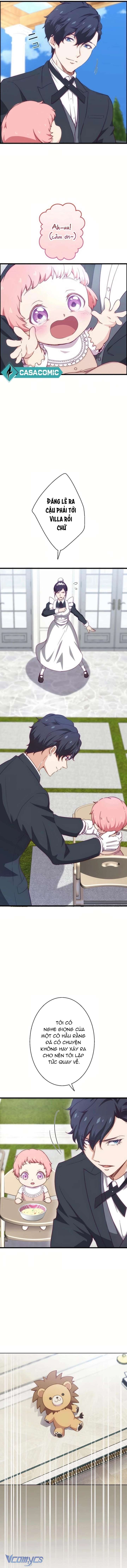 Tiểu thư mệnh yểu làm nũng quản gia lạnh lùng Chap 6 - Trang 2