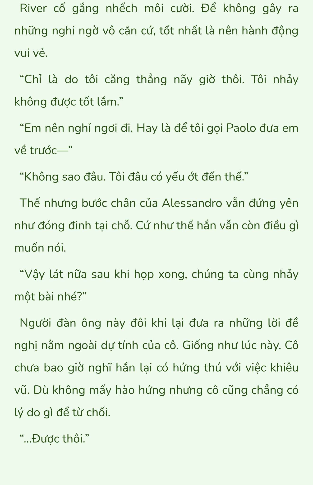 [Novel] Điểm Chí (Solstice) Chap 61 - Trang 2