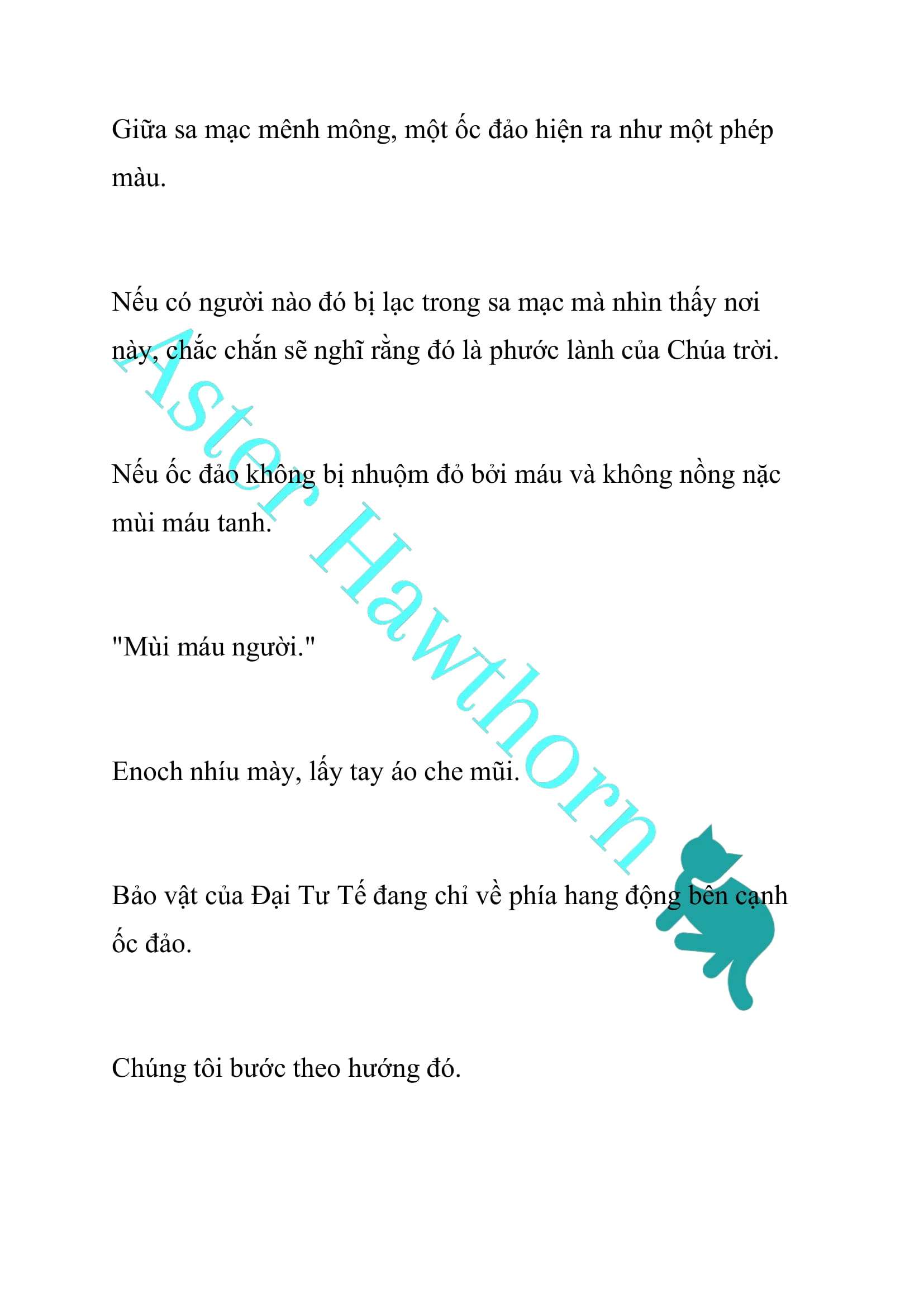 [NOVEL] Gặp Lại Kẻ Thù Ở Lễ Đính Hôn Chap 200 - Trang 2