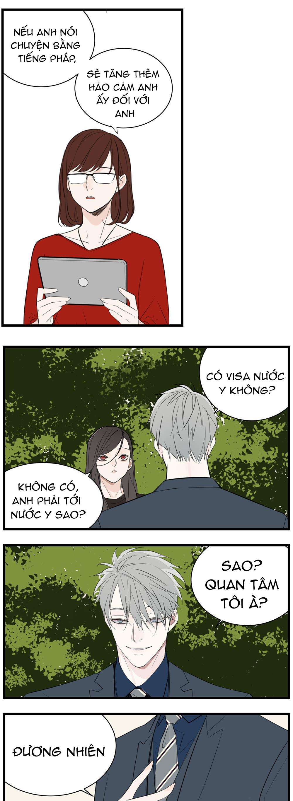 Vật Trong Tay Chapter 37 - Next Chapter 38