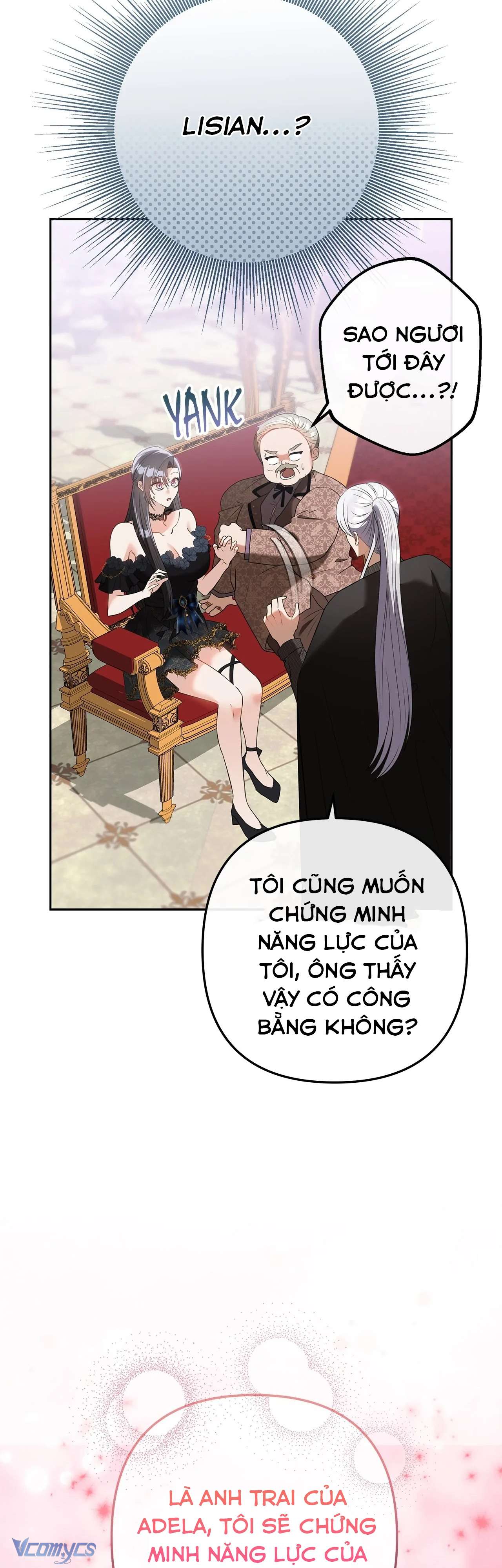 [18+] Chủ Nhân Hầm Ngục Hạng S Chap 9 - Trang 2