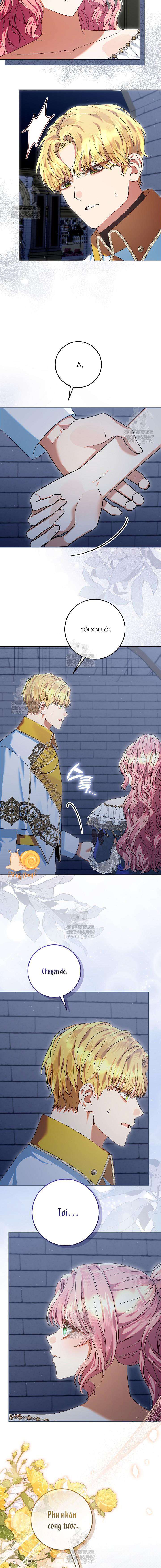 Tôi Đã Sẵn Sàng Cho Cuộc Ly Hôn Chap 41 - Trang 2