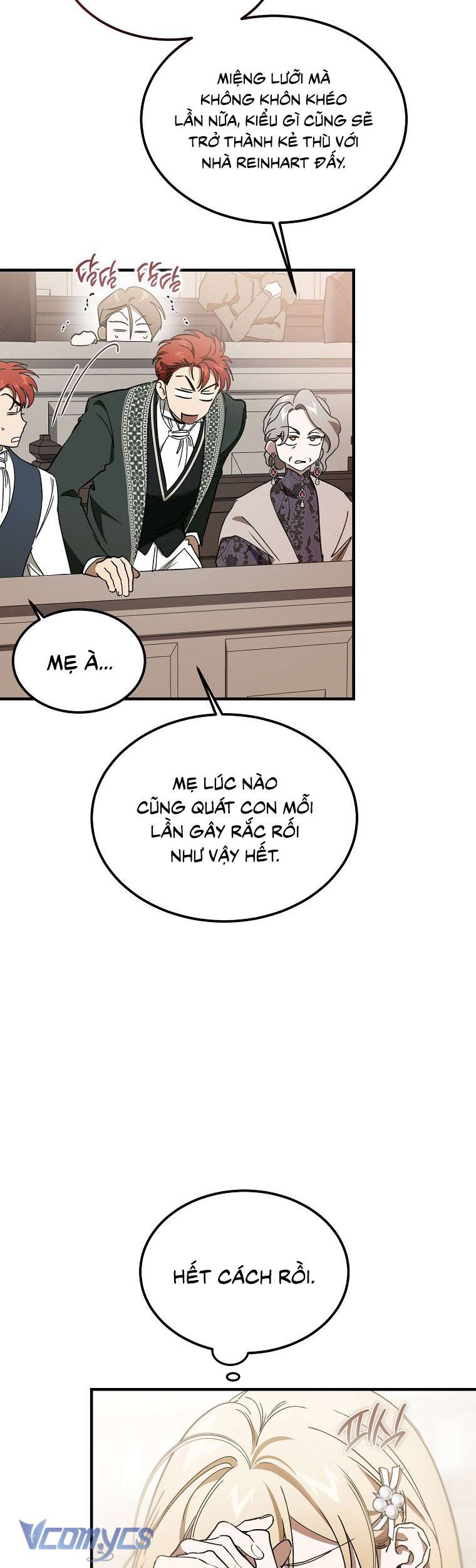 Ác Quỷ Nuôi Dưỡng Tiểu Thư Chap 87 - Trang 2