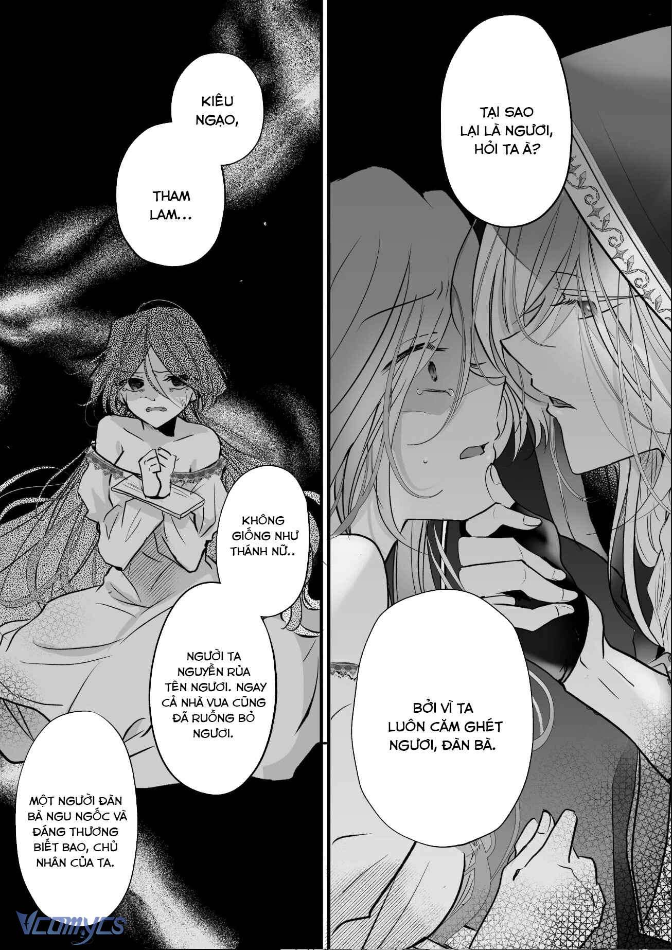 [18+] Tuyển Tập Truyện Ngắn Manga Chap 58.1 - Trang 2