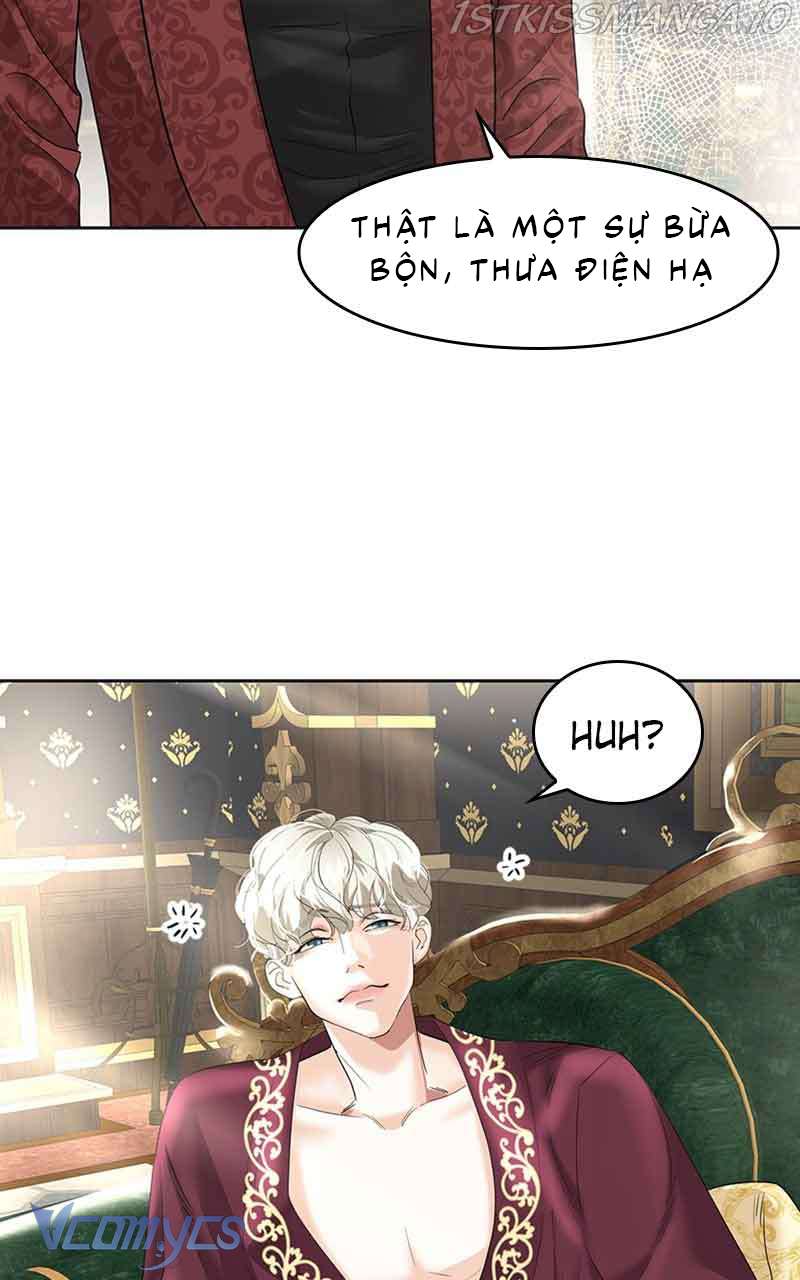 Hoàng Hậu Son Môi Chap 9 - Next Chap 10