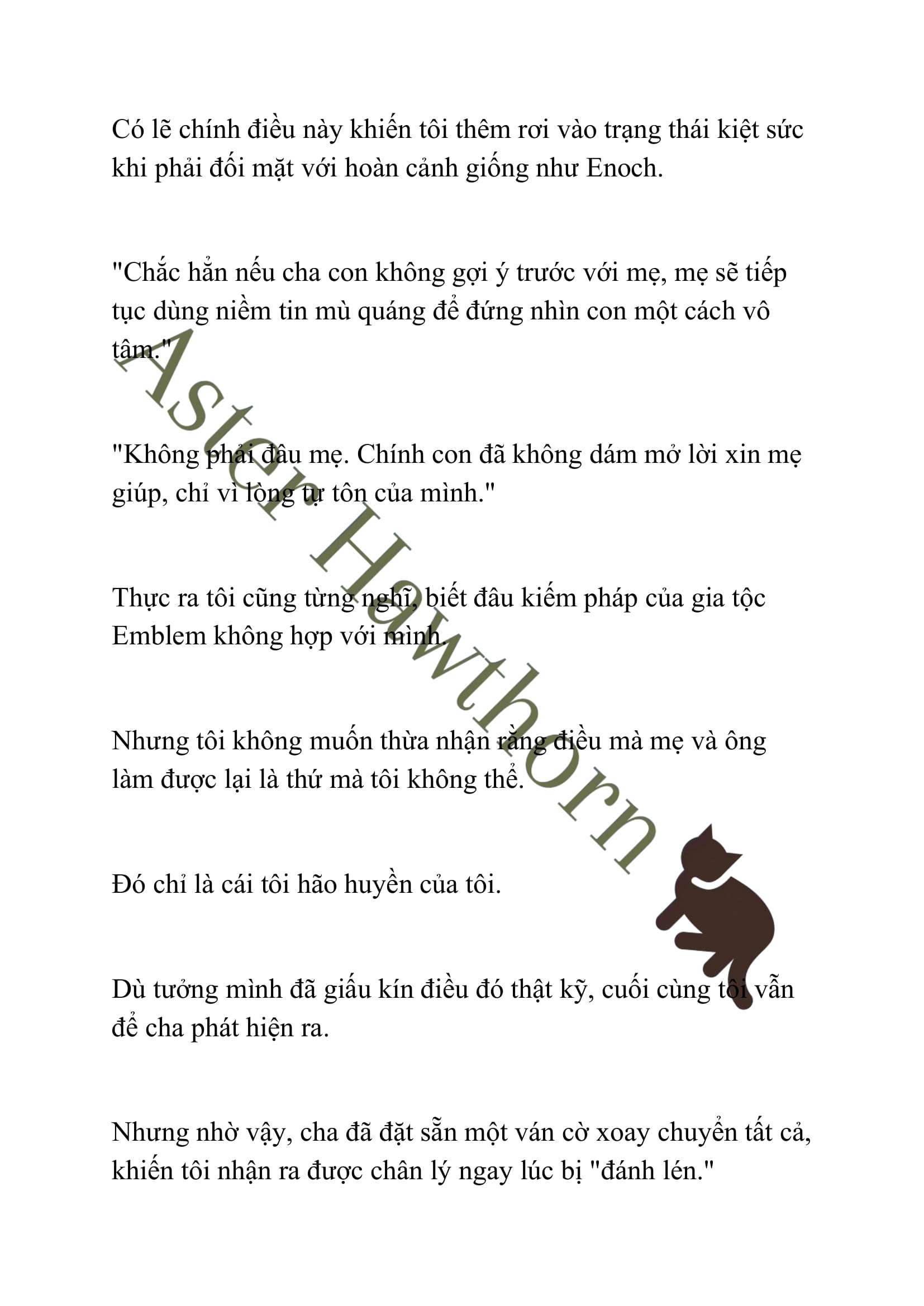 [NOVEL] Gặp Lại Kẻ Thù Ở Lễ Đính Hôn Chap 72 - Trang 2