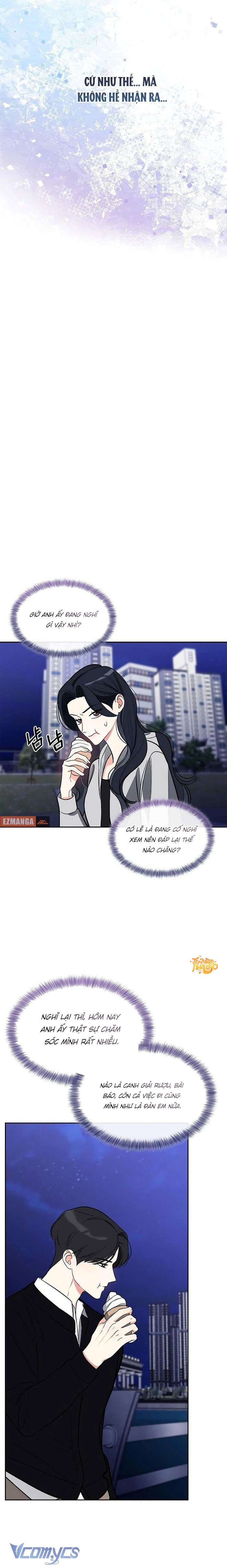 Sếp, Em Sẽ Trở Thành Cún Cưng Của Anh Chap 28 - Trang 2