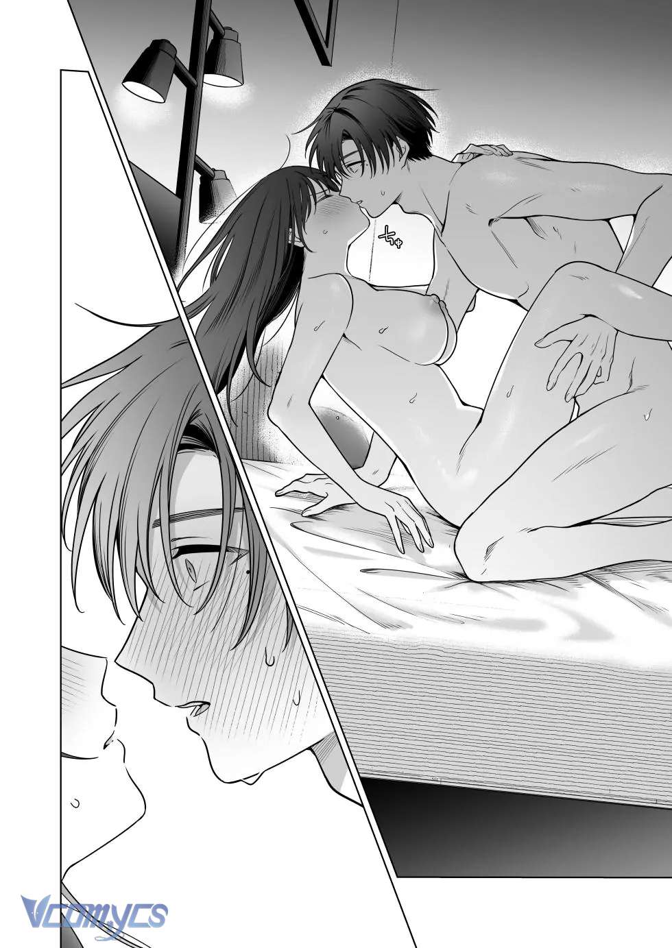 Tuyển Tập Truyện Ngắn Sếch Manga Chap 11.1 - Trang 2