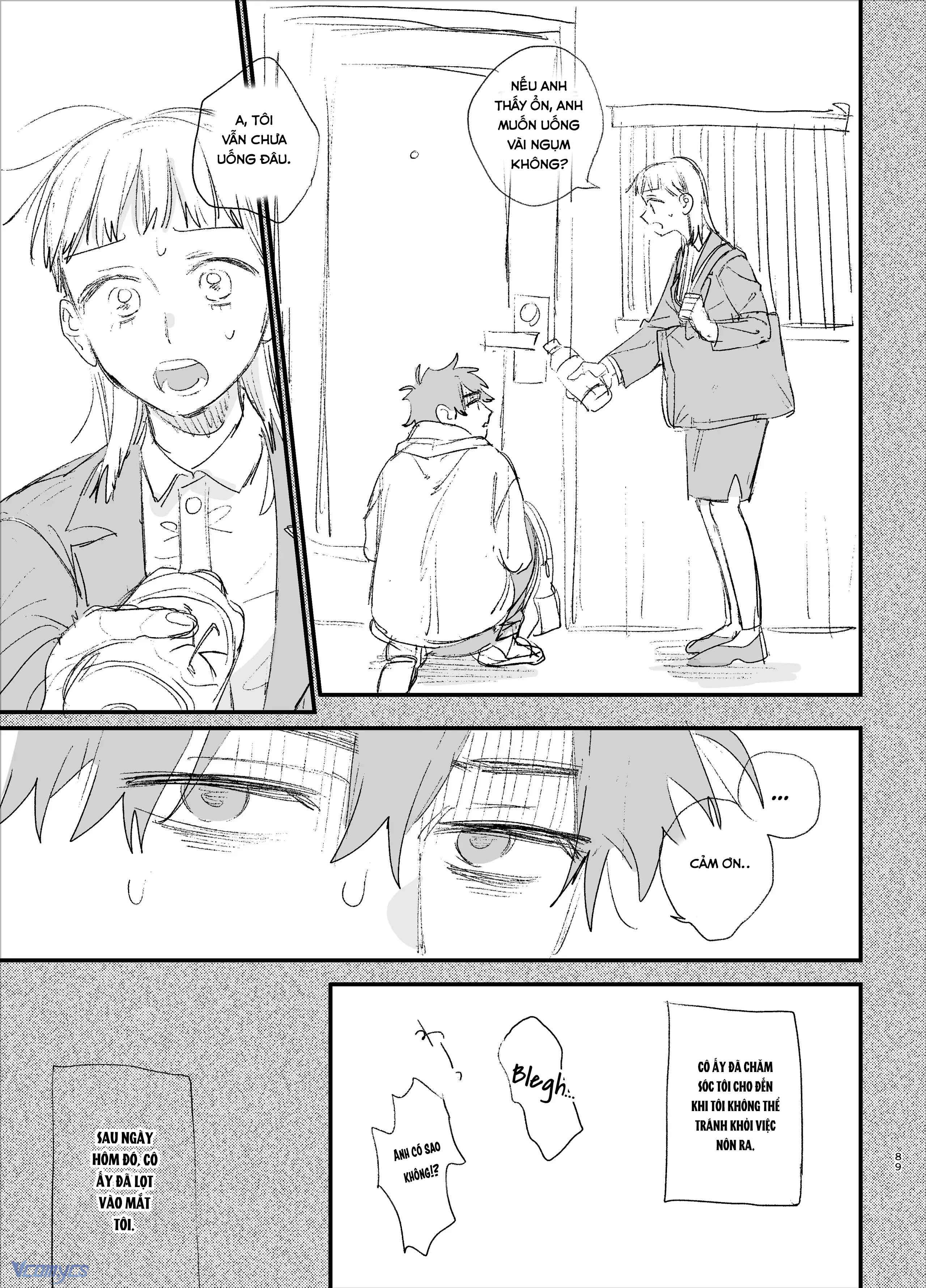 [18+] Tuyển Tập Truyện Ngắn Manga Chap 56.2 - Trang 2