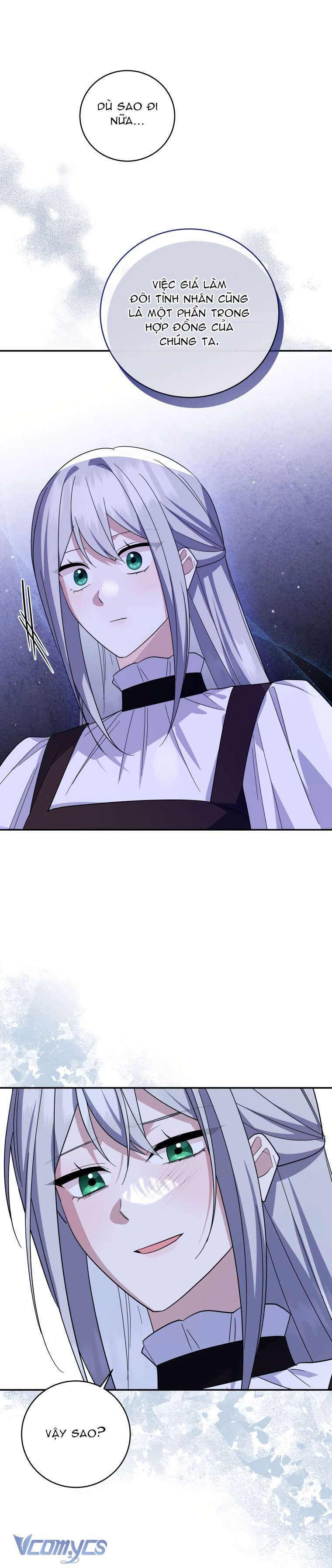 Kế Hoạch Trả Thù Chap 71 - Trang 2