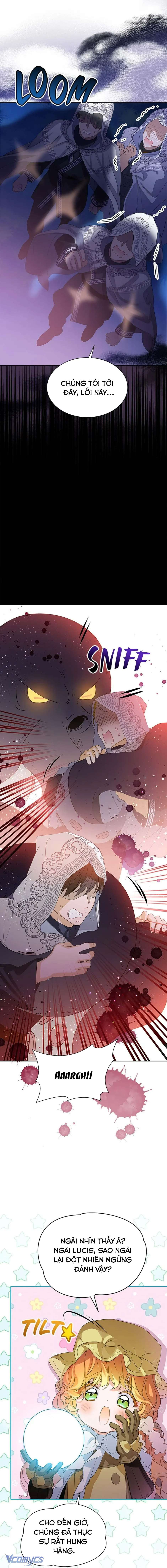 Trở Thành Người Thừa Kế Của Gia Đình Phản Diện Chap 41 - Trang 3