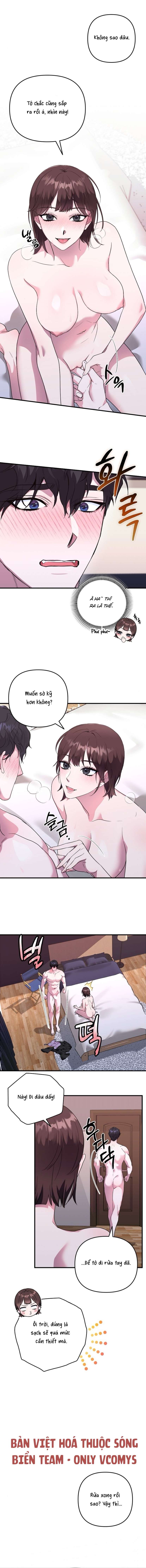 [ 18+ ] Mối quan hệ bạn bè vững chắc Chap 2 - Trang 2