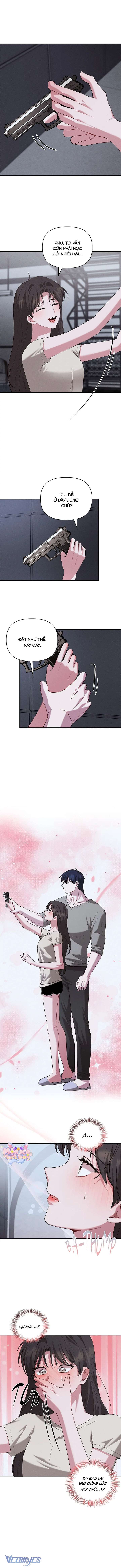 [18+] Nụ Hôn Máu Chap 34 - Next Chap 35