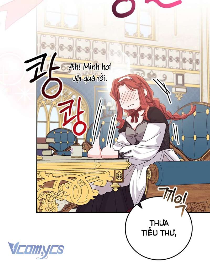 Chị Gái Của Nhân Vật Phản Diện Hôm Nay Cũng Đang Đau Khổ Chap 85 - Trang 4