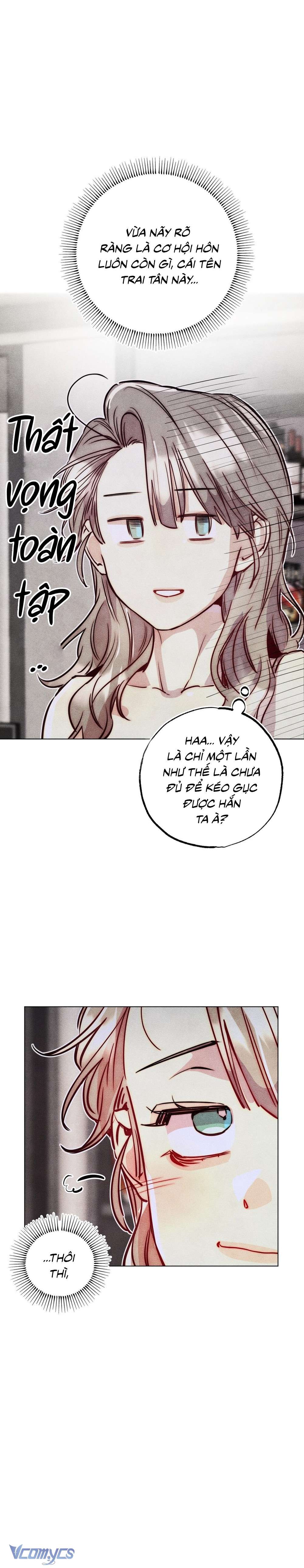 Thu Thập Đêm Đầu Tiên Của Các Nam Chính Chap 41 - Trang 3