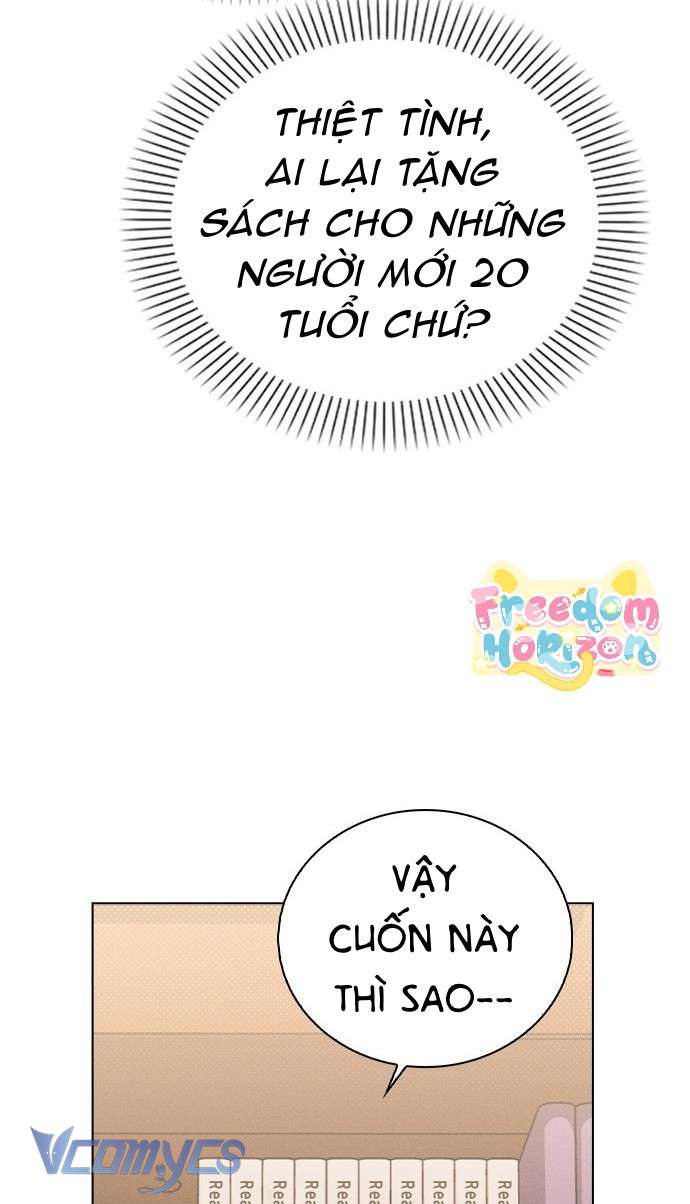 Review Người Yêu Cũ Chap 13 - Trang 3