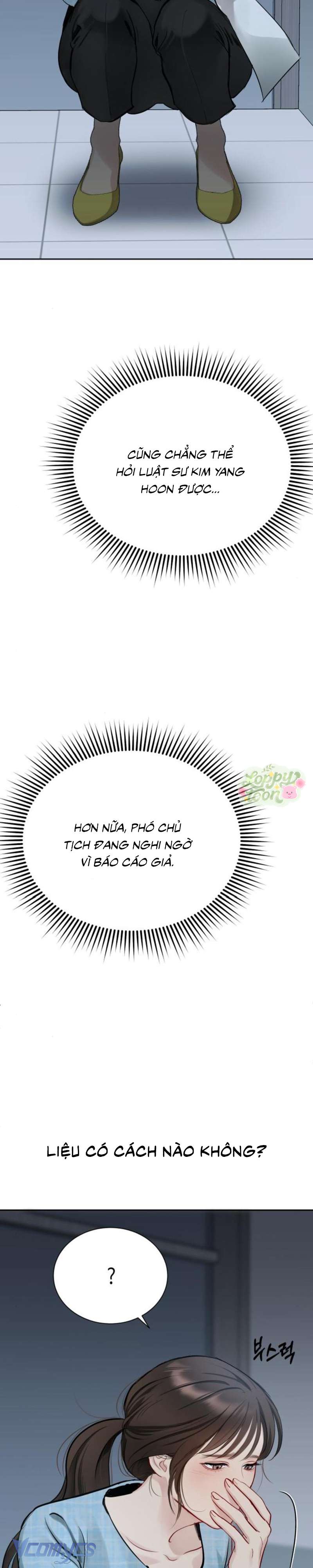 Quyền Lực Của Thư Ký Chap 19 - Trang 4