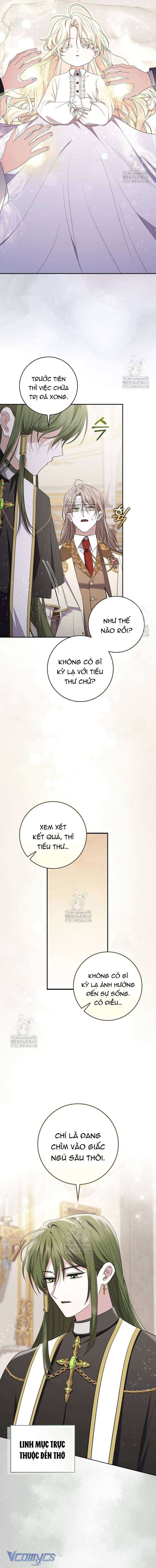 Nam Chính Bệnh Hoạn Ám Ảnh Với Sức Khoẻ Của Tôi Chap 22 - Trang 3