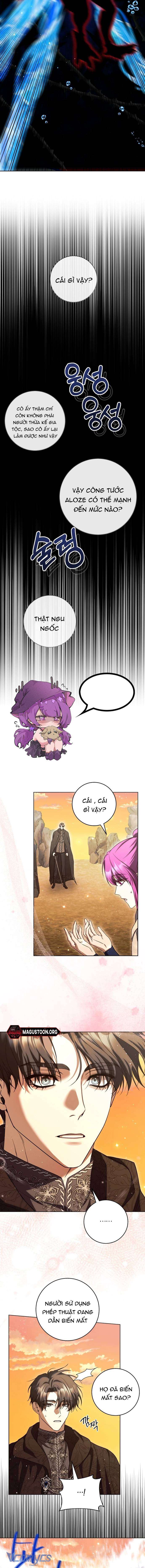 Nữ Phụ Muốn Chạy Trốn Khỏi Gã Nam Chính Ám Ảnh Chap 13 - Trang 3