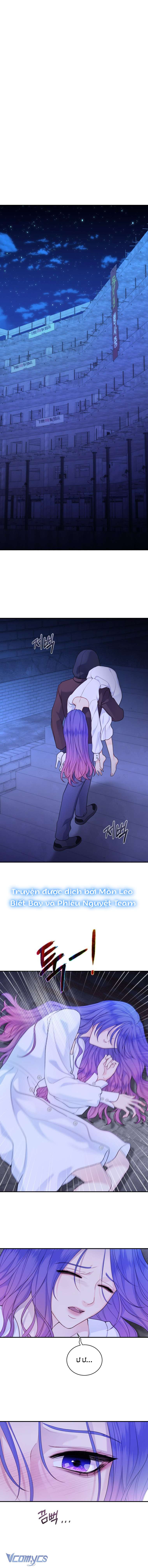 Cô Gái Cứu Tinh Được Yêu Mến Chapter 66 - Trang 4