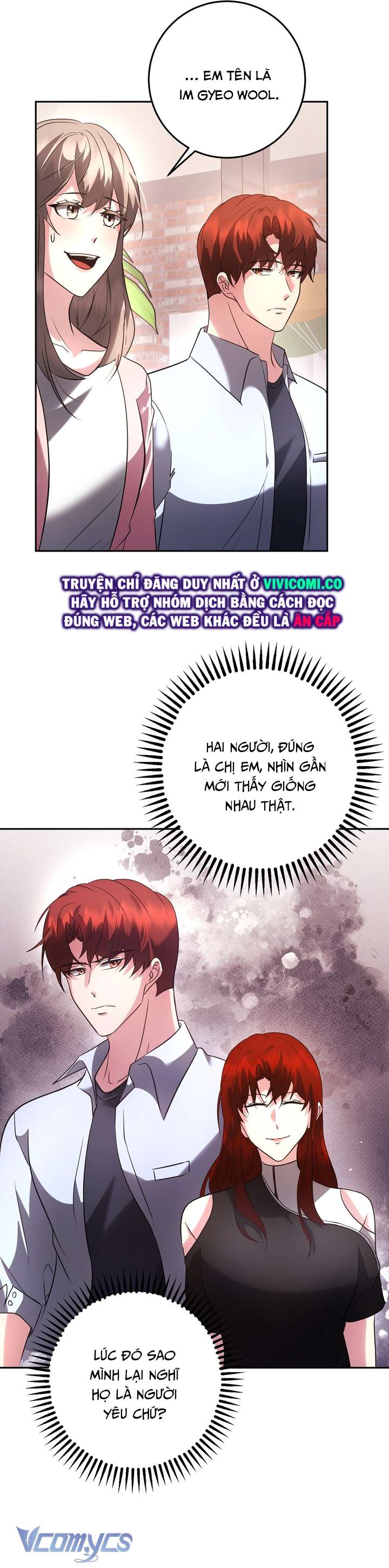 [18+] Mùa Đông Bất Tận Chap 21 - Trang 2