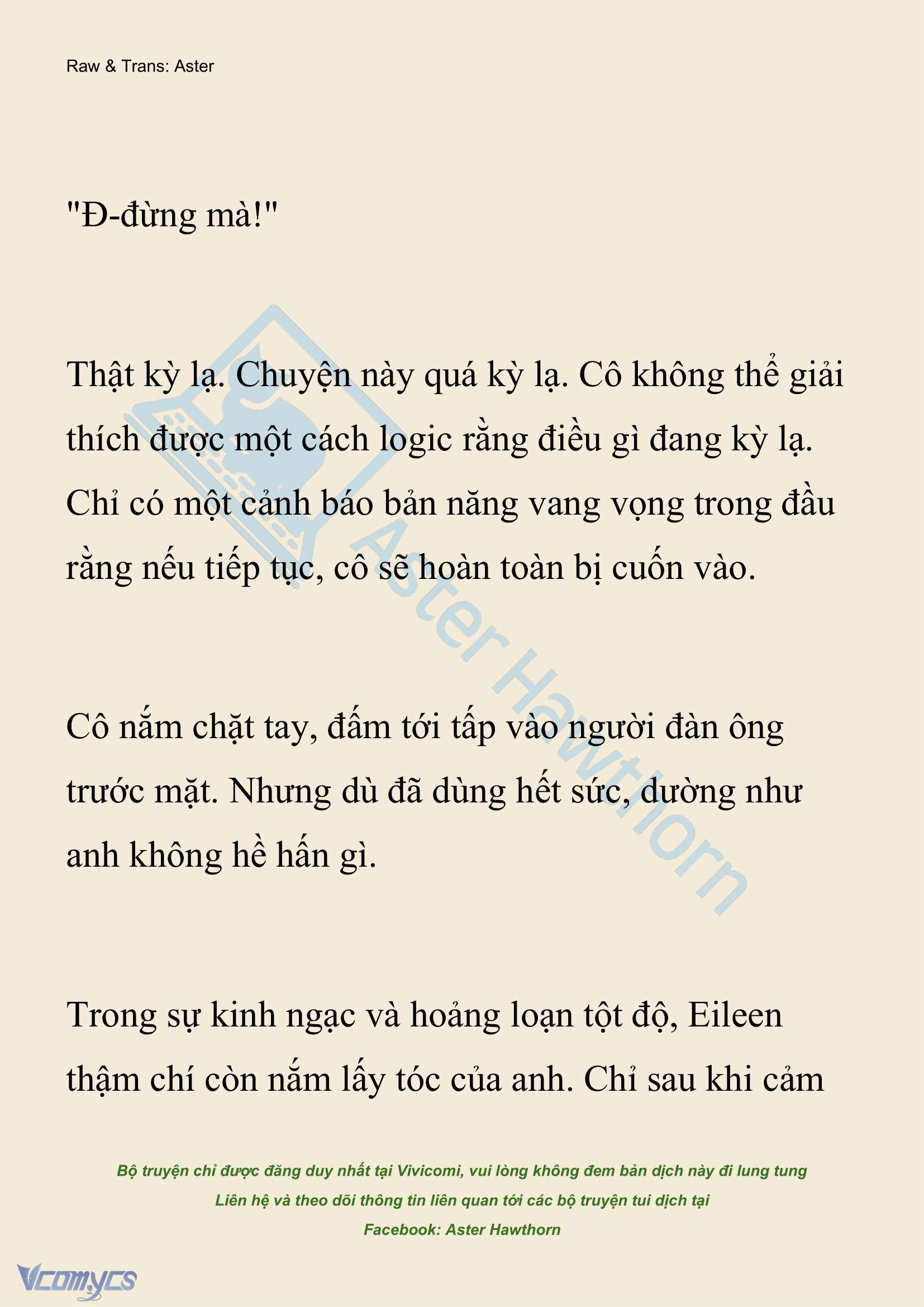 [NOVEL] Người Chồng Độc Ác Chap 251 - Trang 2