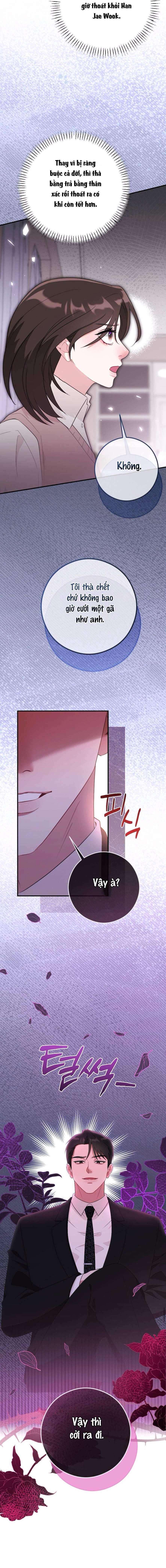 Chiếm Lấy Em Chap 9 - Trang 3