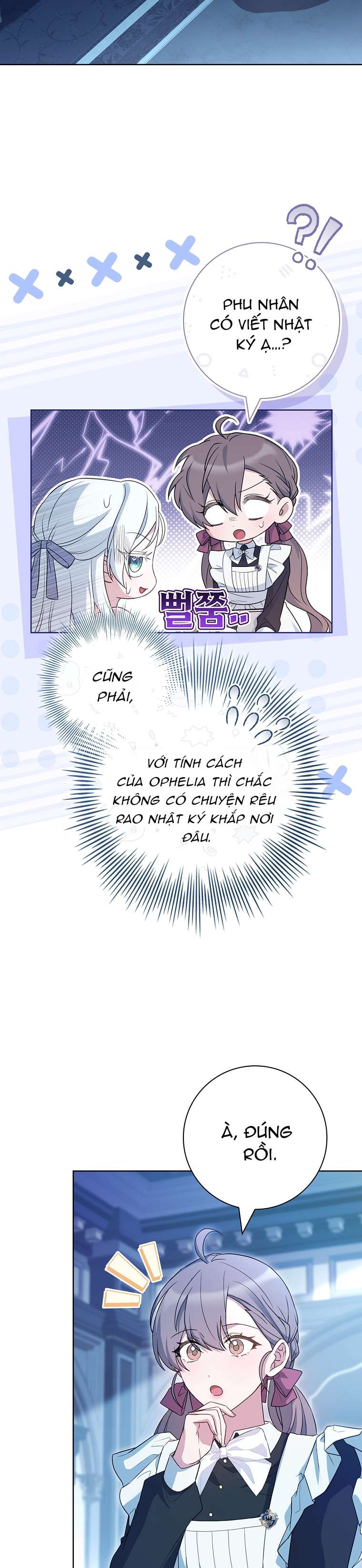 Chồng Ơi, Tại Sao Chúng Ta Không Thể Ly Hôn? Chap 54 - Trang 4