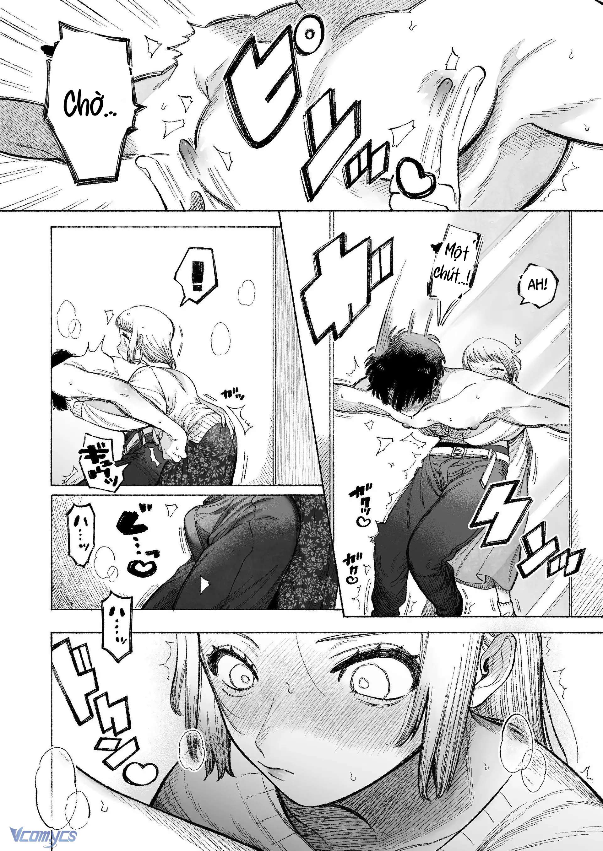 『18+』Tuyển Tập Truyện Ngắn Sếch Tàn Bạo Chap 69 - Trang 2