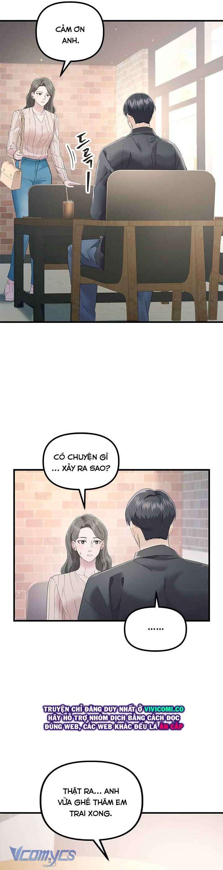 [18+] Đối Tác Dục Vọng Chap 31 - Trang 3