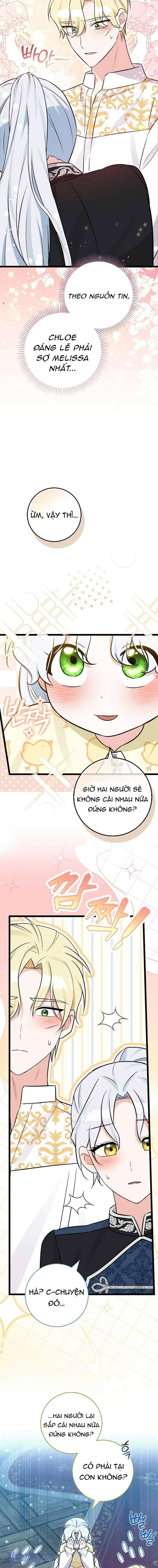 Thỏ Á? Rõ Ràng Là Mãnh Thú Cơ Mà! Chap 9 - Next Chap 10
