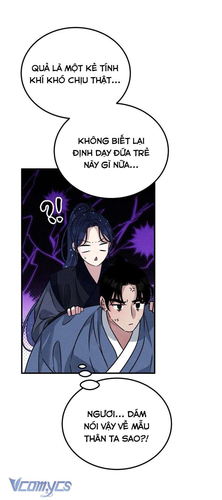 Hoa Lam Tinh Chap 35 - Trang 3