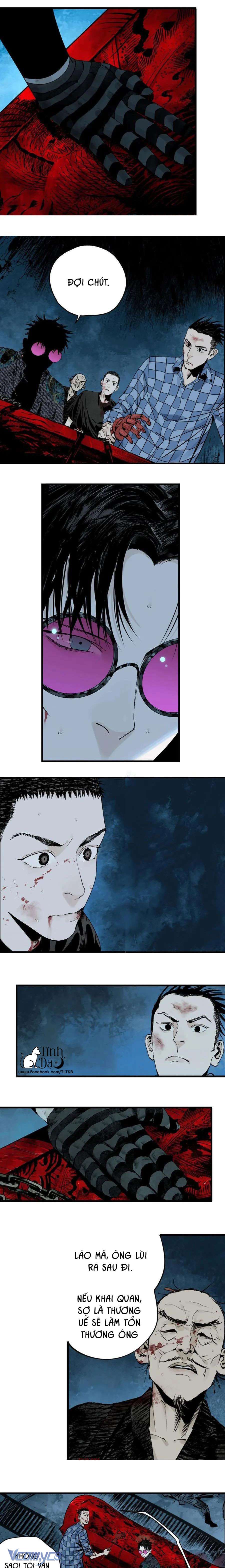 Sở Ô Chap 27 - Trang 2