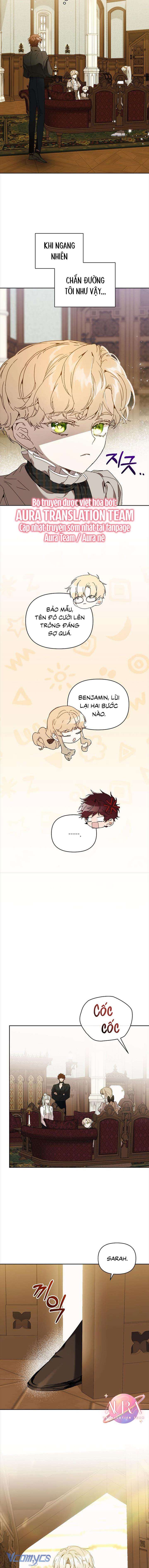 Bảo Mẫu Có Thời Hạn Của Nam Chính Hắc Ám Chap 67 - Trang 3