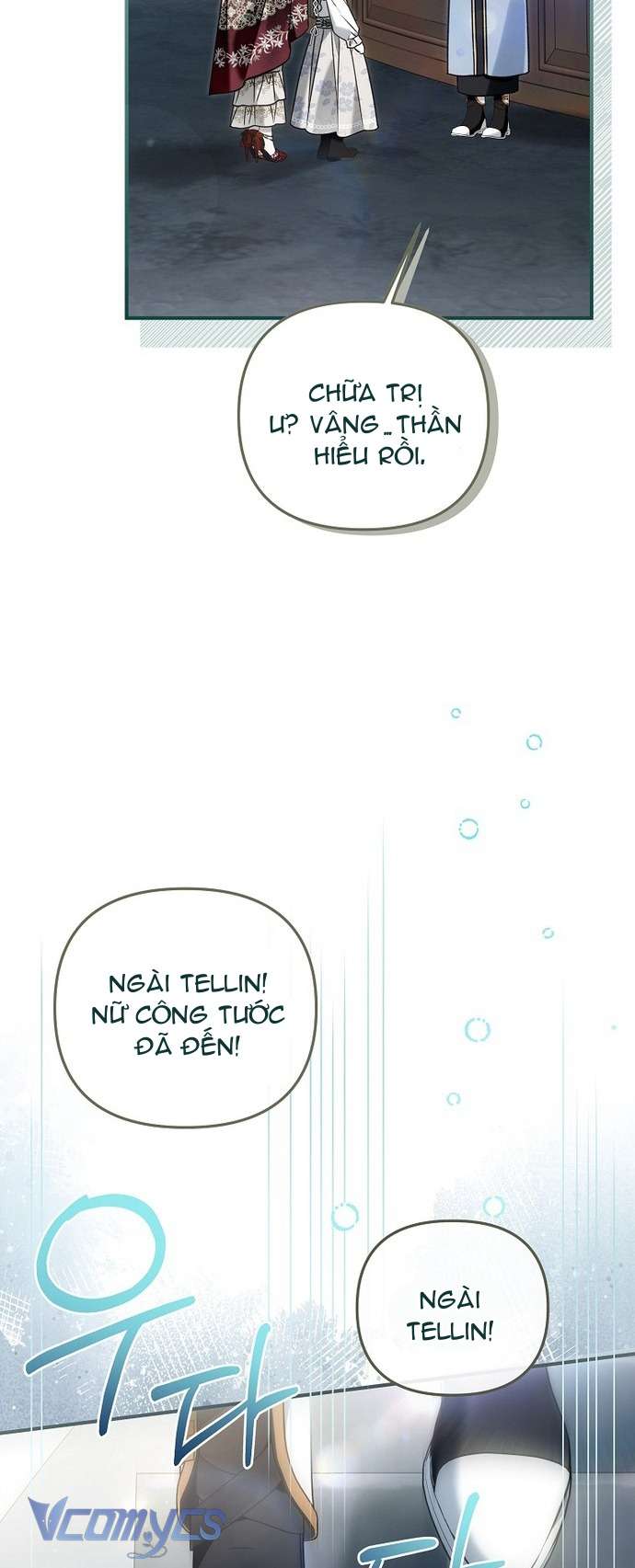 Độc Chiếm Sủng Ái Của Công Chúa Út, Mọi Người Đều Say Mê Tôi. Chap 17 - Trang 3