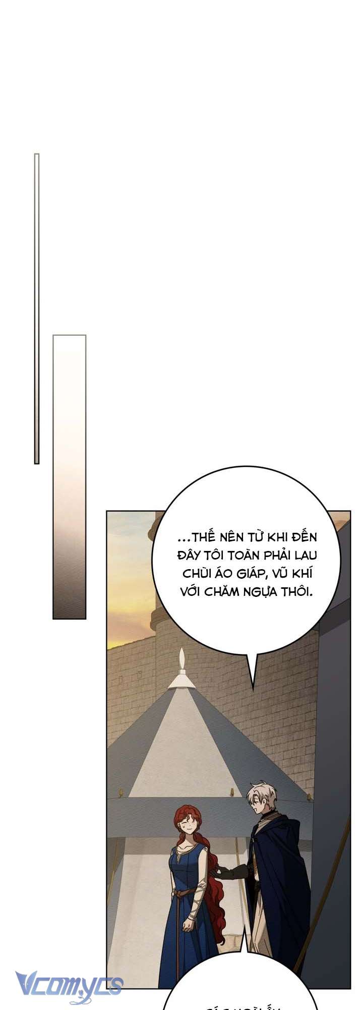 Dưới Bóng Cây Sồi Chap 128 - Trang 2