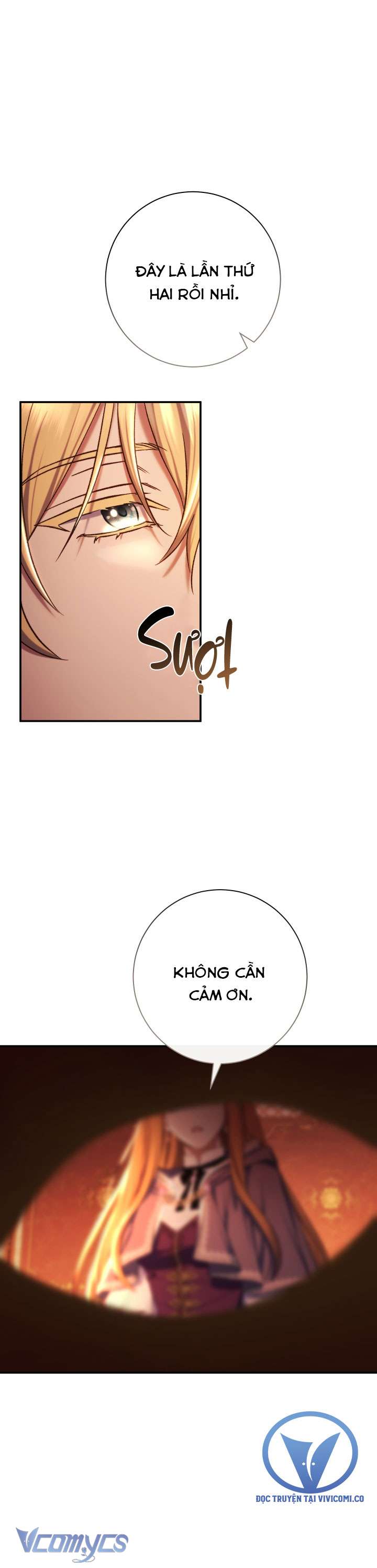 Người Xem Mắt Của Ác Nữ Quá Hoàn Hảo Chap 83 - Trang 4