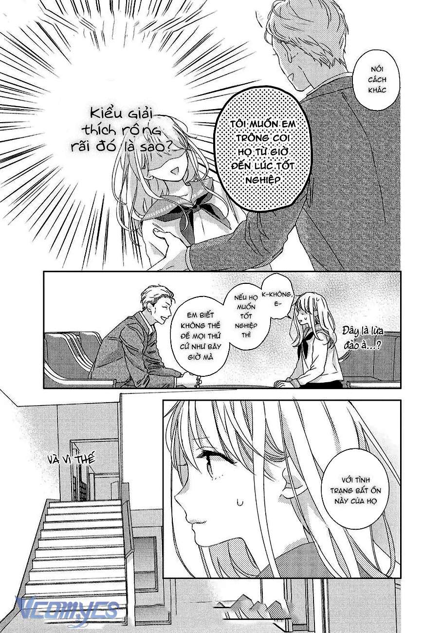 Những Chàng Trai Ngọt Ngào Chap 1 - Trang 2