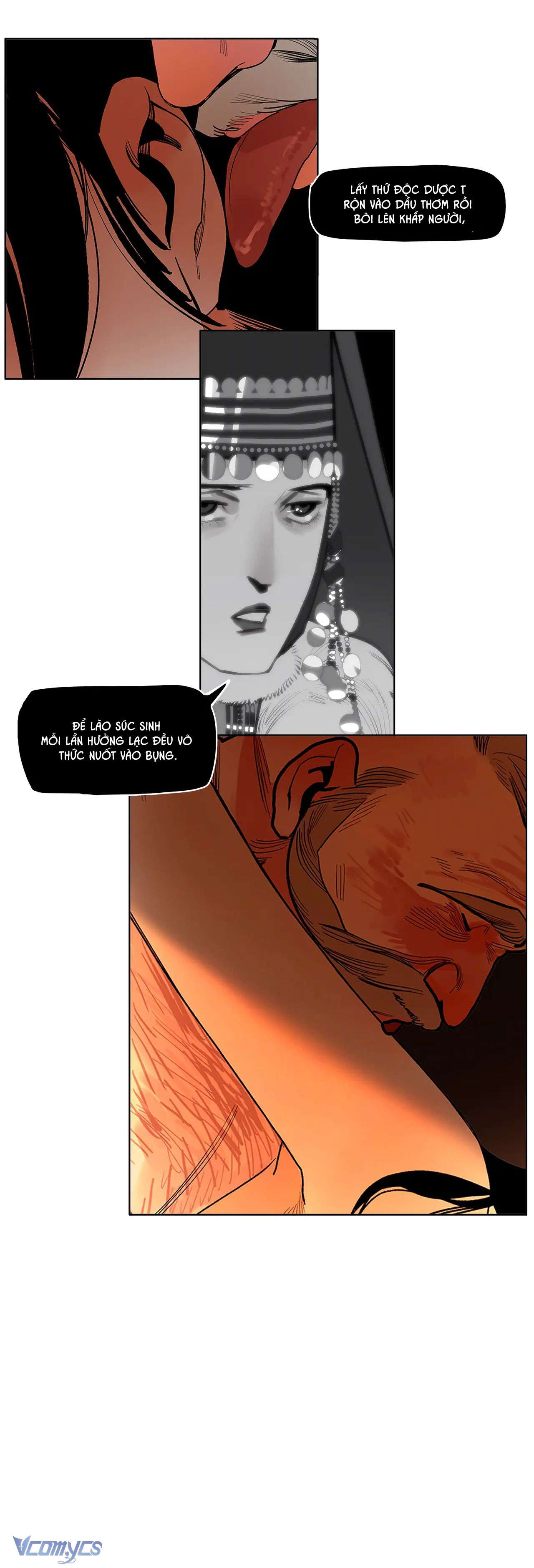 Vì Tinh Tú Bất Diệt Chap 12 - Trang 2