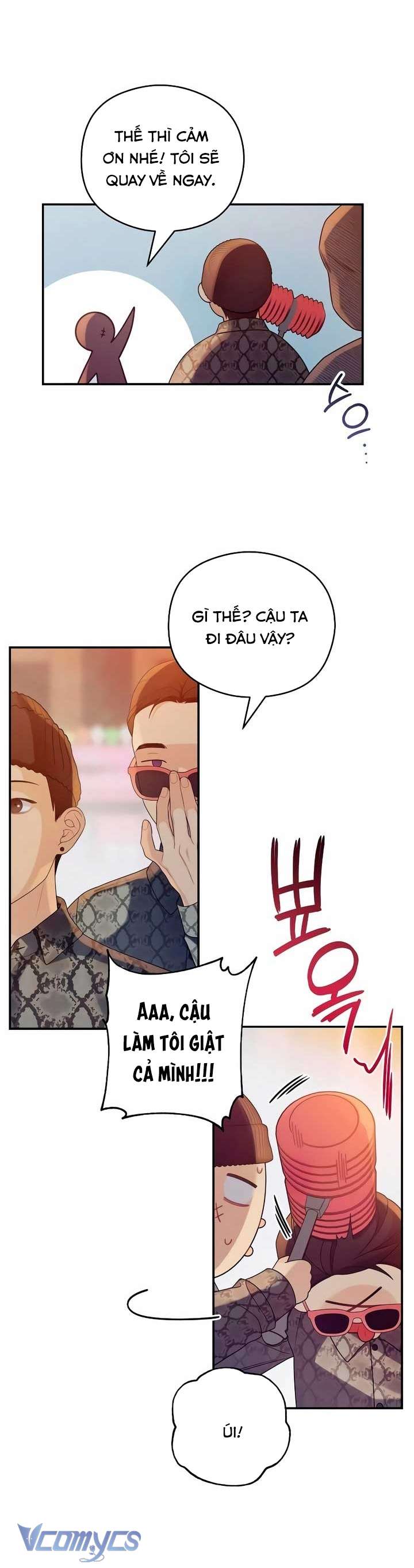 [18+] Cậu Ổn Đến Mức Nào Chap 45 - Trang 2