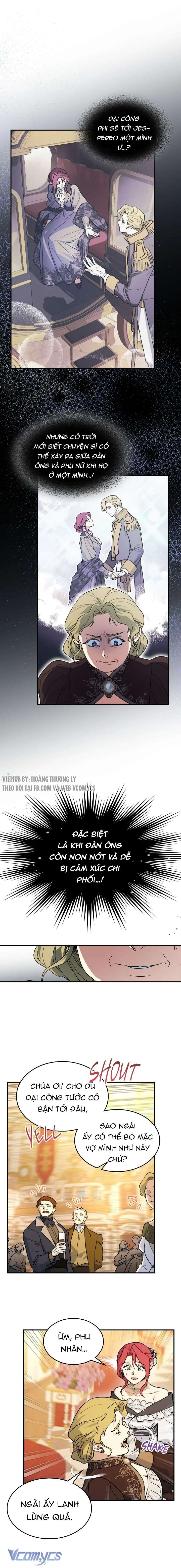 Người Đẹp Và Quái Thú Chap 146 - Trang 2